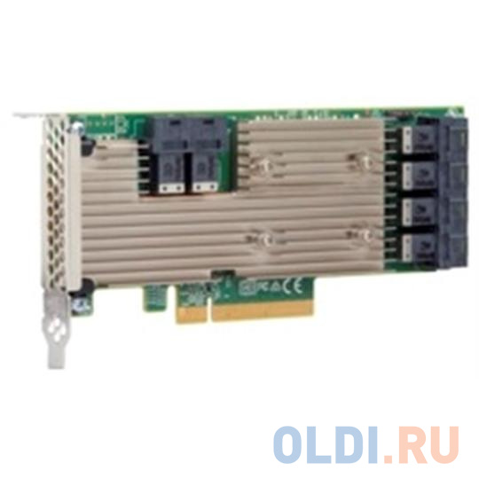 

Контроллер SAS PCIE LSI 9305-24I 05-25699-0