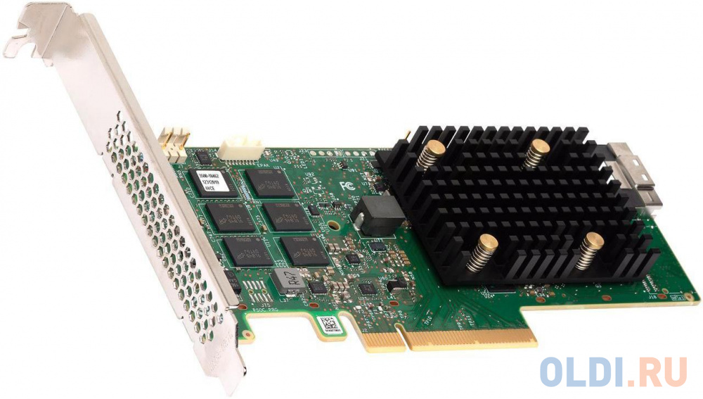 Рейдконтроллер SAS PCIE 12GB/S 9560-16I 05-50077-00 BROADCOM