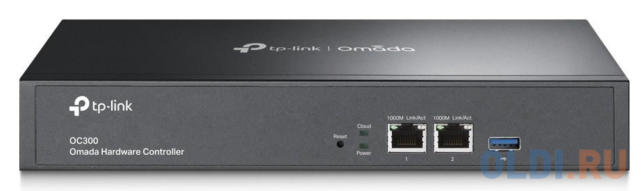 Контроллер TP-Link Omada OC300 10, 100, 1000BASE-TX от OLDI