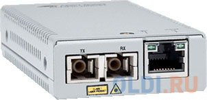 

Медиаконвертер Allied Telesis AT-MMC2000/SC-60