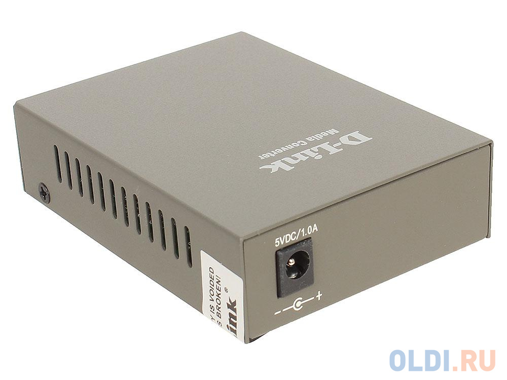 Медиаконвертер D-LINK DMC-G01LC/A1A/C1A от OLDI