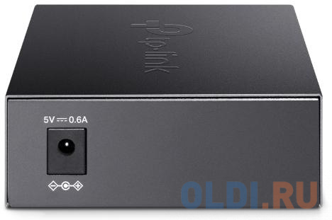 TP-Link TL-FC311B-20 Гигабитный WDM медиаконвертер SMB от OLDI