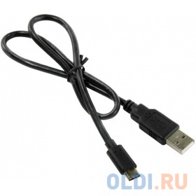 

Кабель Type-C 1м Sven SV-015817 круглый черный