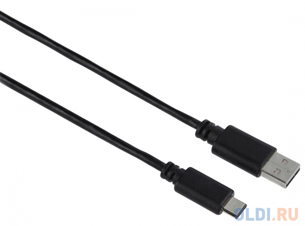 

Кабель Type-C 1м HAMA 00135722 круглый черный