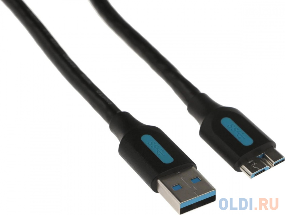 Кабель Vention USB 3.0 AM/micro B - 3м. - COPBI