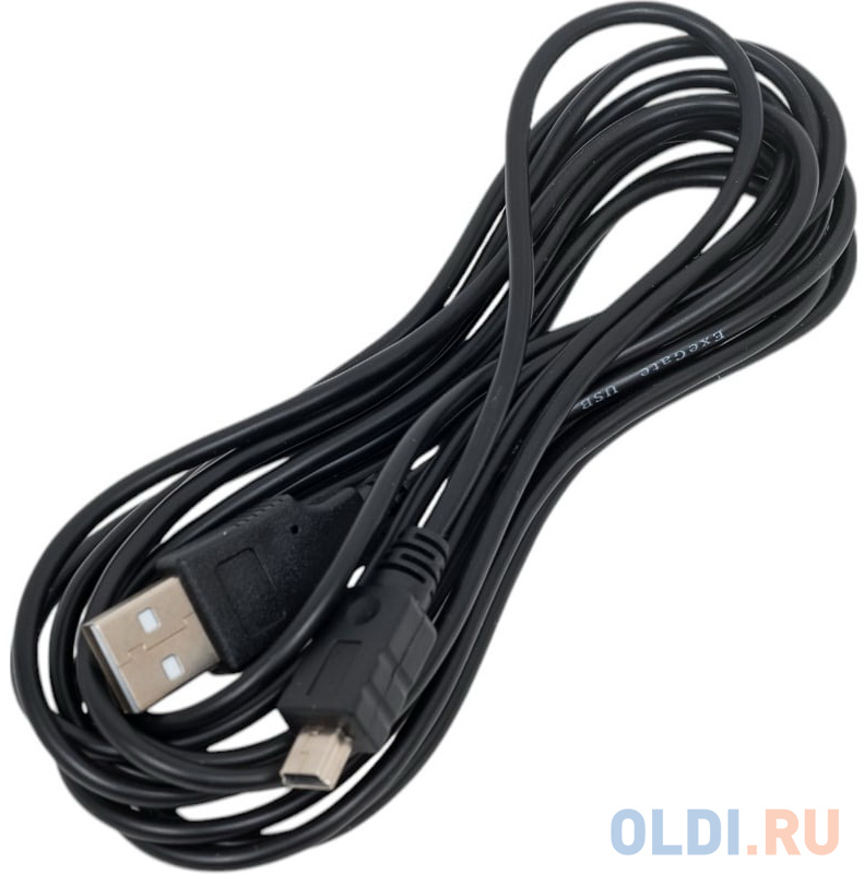 

Кабель USB 2.0 ExeGate EX-CC-USB2-AMminiBM5P-3.0 (Am/miniBm 5P, 3м)