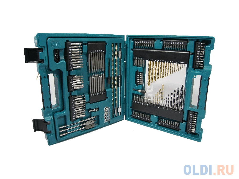 

Набор инструментов Makita D-37194 200 предметов