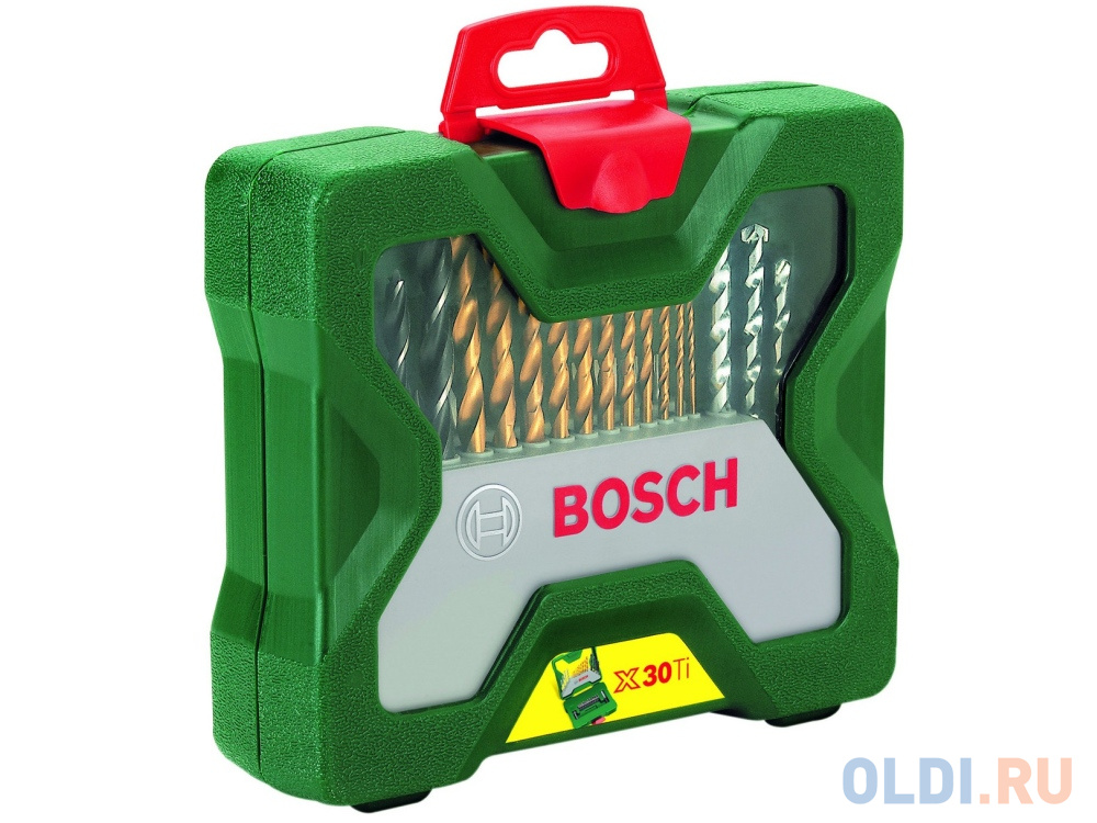 Набор бит и сверел Bosch X-Line-30 2607019324 - фото 2