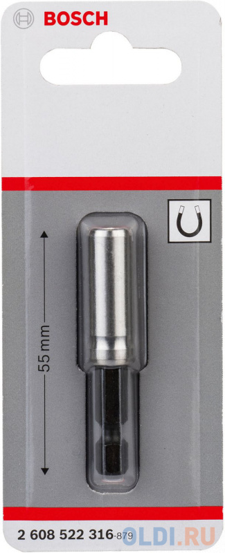 

Держатель для бит Bosch 2608522316 1шт