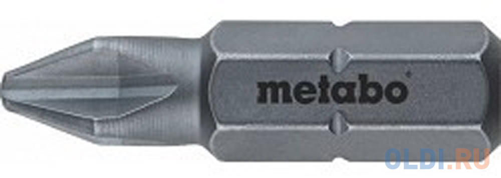 

Набор бит Metabo 2шт 631529000