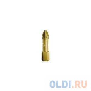 

Бит Classic Pozidrive 2 x50 мм,2шт.