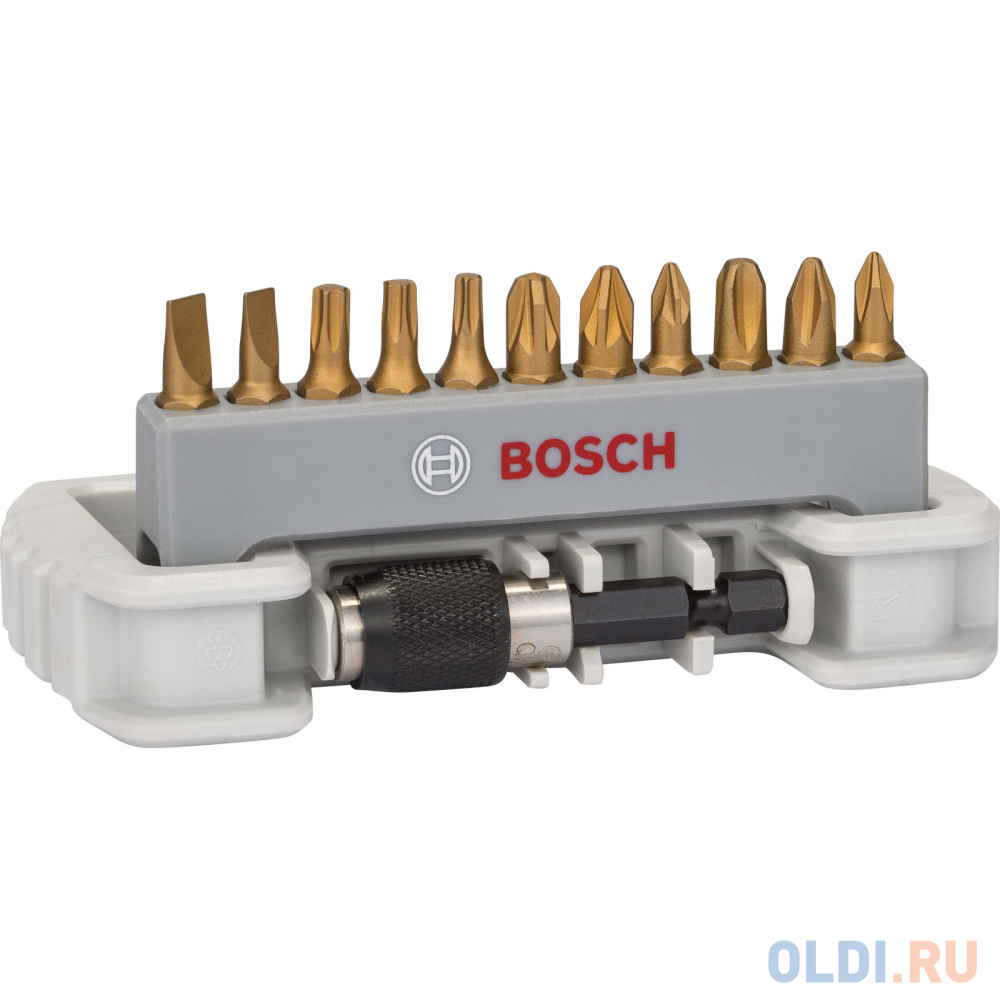 

Набор бит Bosch 12шт 2608522126