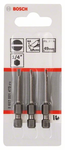 

Набор бит Bosch 2607001473 3шт