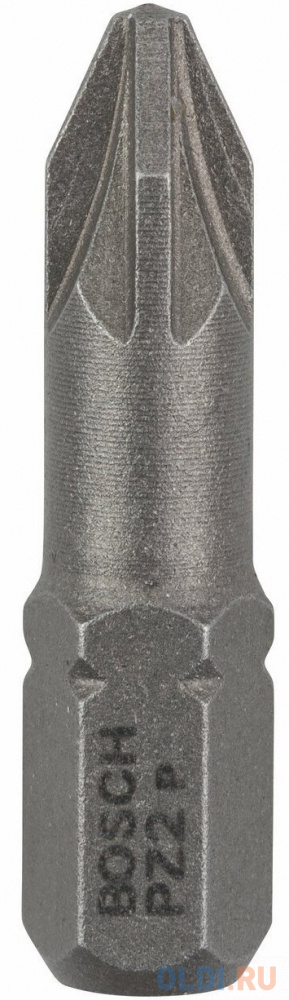 

Бита BOSCH EXTRA-HART Pz2 25 мм, 1 шт. (2.607.001.560) 1шт