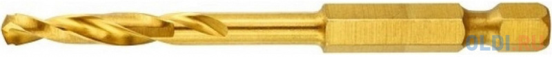 Impact TITANIUM Drill Bit  4.5mm DT50005-QZ DeWalt фото
