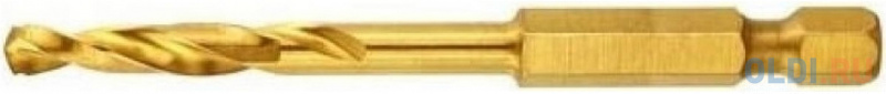 Impact TITANIUM Drill Bit 4mm DT50003-QZ DeWalt фото