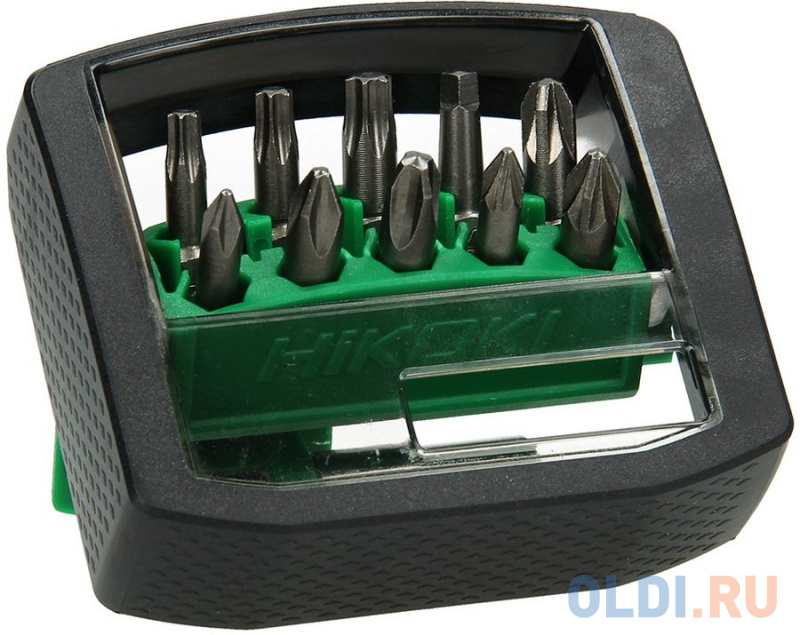 

Набор бит Hikoki Assorti (4100311) (11пред.) для шуруповертов