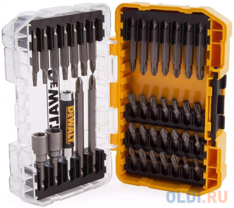 

Набор бит DeWalt DT70702-QZ 40шт