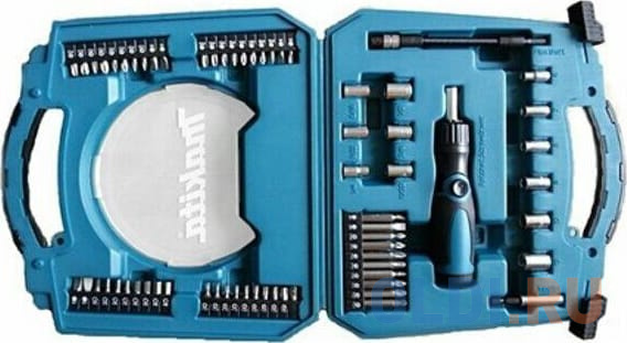 

Набор бит Makita Circle series (D-42020) (65пред.)