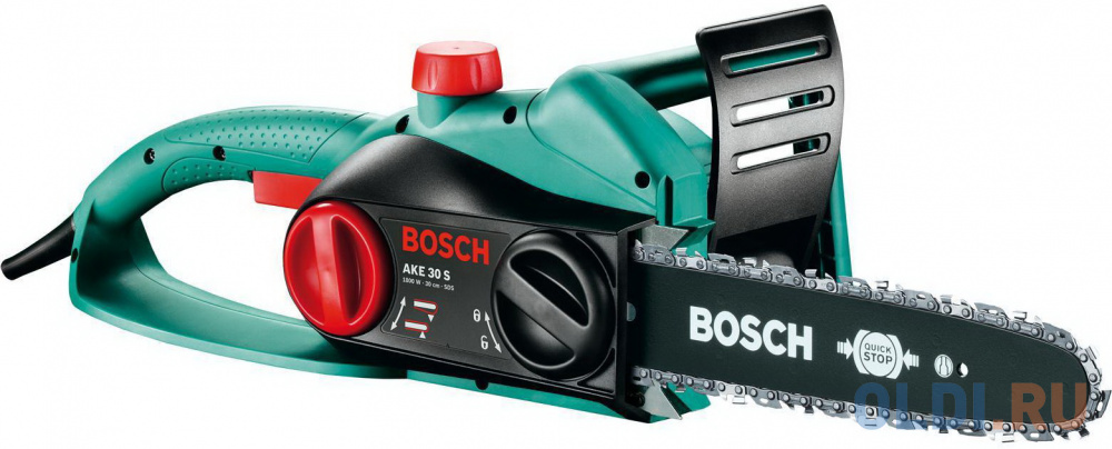 

Цепная пила Bosch AKE 30 S