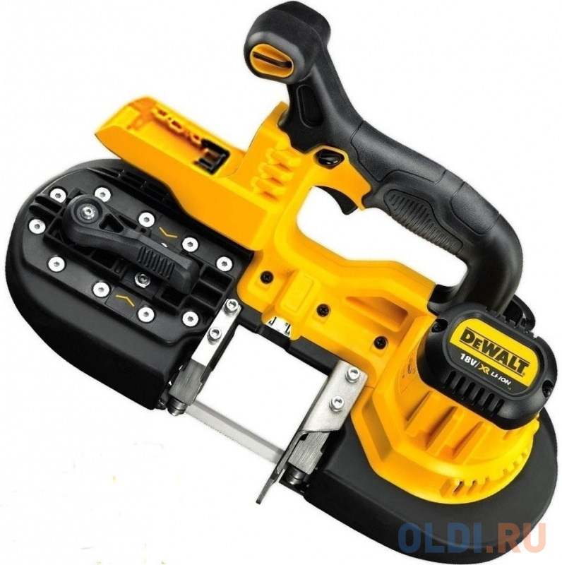 

Ленточная пила DeWalt DCS371N-XJ