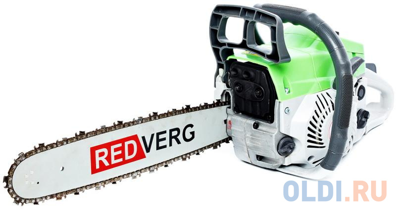 Бензопила Redverg Rd Gc38 14 Купить