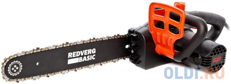 

Электрическая цепная пила Redverg EC-1500
