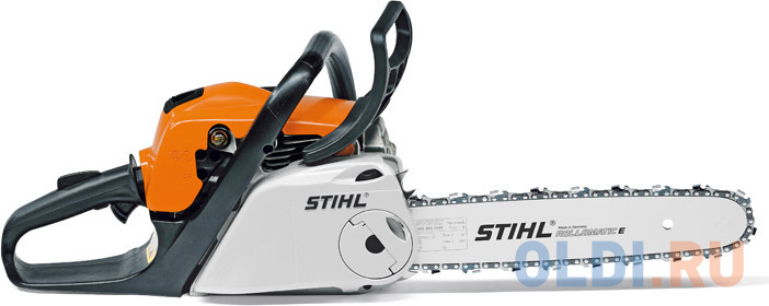 

Бензопила STIHL MS 211 C-BE 1.7кВт/2.3лс 35.2см3 шина 14 цепь 3/8-1.3мм-50 4.6кг ERGOSTART