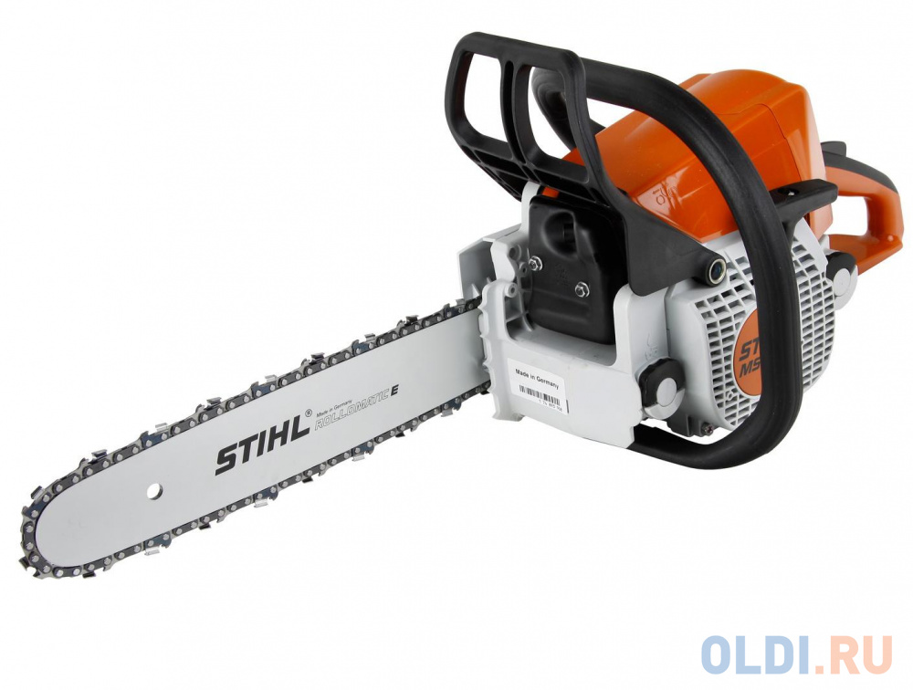 Бензопила STIHL MS 230  2.0кВт/2.7лс 45.4см3 шина 14 цепь 3/8-1.3мм-50 4.6кг