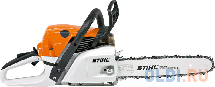 

Бензопила STIHL MS 241 C-M 2.2кВт/3.0лс 42.6см3, шина 16 цепь 3/8-1.3мм-55 4.7кг