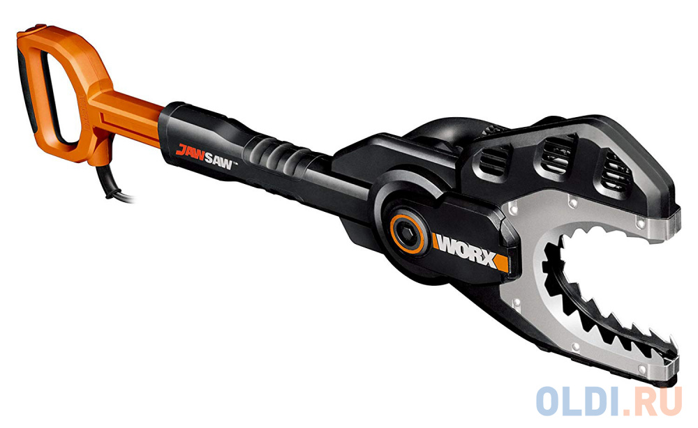 

Пила аккумуляторная WORX JawSaw WG329E.9, 20В, без АКБ и ЗУ