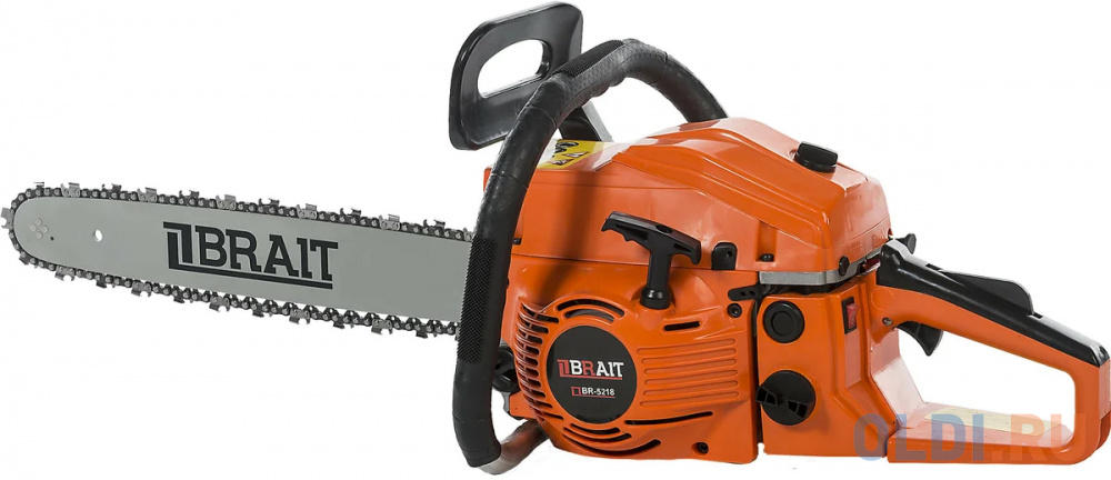 

BRAIT Бензопила BR 52-18 (18; 3,3л.с.,0,325 1,5 72зв.) 2шт/уп 72шт/поддон