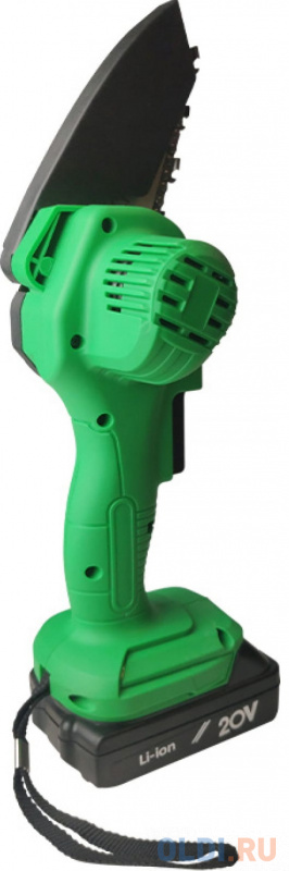 Электрическая цепная пила Zitrek GreenSaw 2аккум. 1.5Ач ЗУ 082-1850 фото