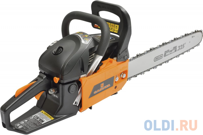 Бензопила Carver RSG 262Х 2700Вт 3.6л.с. дл.шины:20" (50cm) (01.004.00057) фото