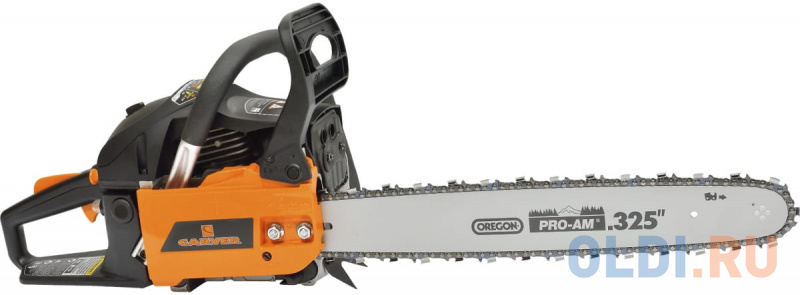 Бензопила Carver RSG 262Х 2700Вт 3.6л.с. дл.шины:20" (50cm) (01.004.00057) фото
