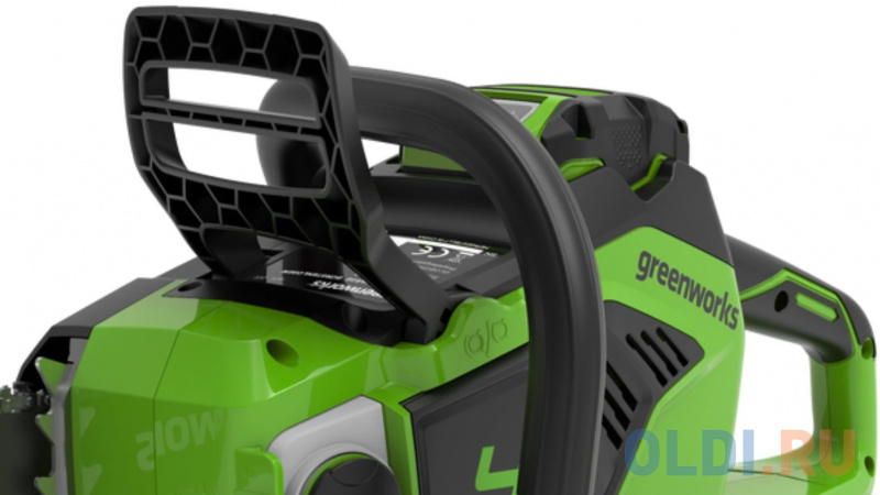 Greenworks мойка аккумуляторная 40v. Greenworks gd40cs18 (без акб).