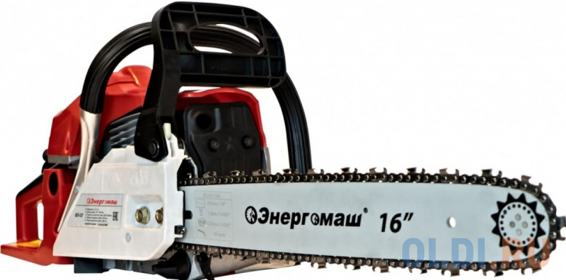 

Энергомаш БП-37 Бензопила 2кВт, 405мм