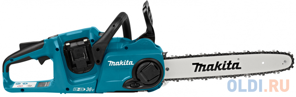 Электрическая цепная пила Makita DUC353PT2 дл.шины:14