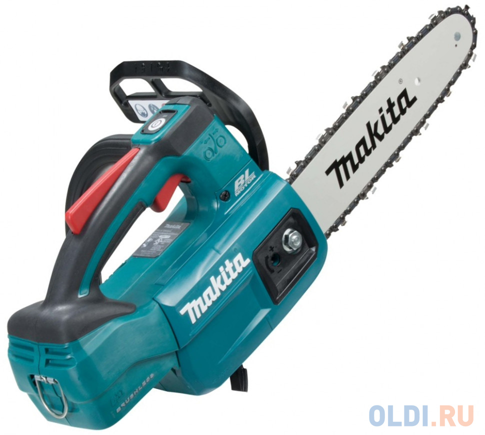 Электрическая цепная пила Makita DUC204RT 570Вт дл.шины:8