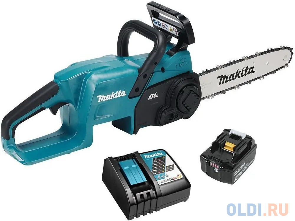 Электрическая цепная пила Makita DUC307RT 610Вт дл.шины:12