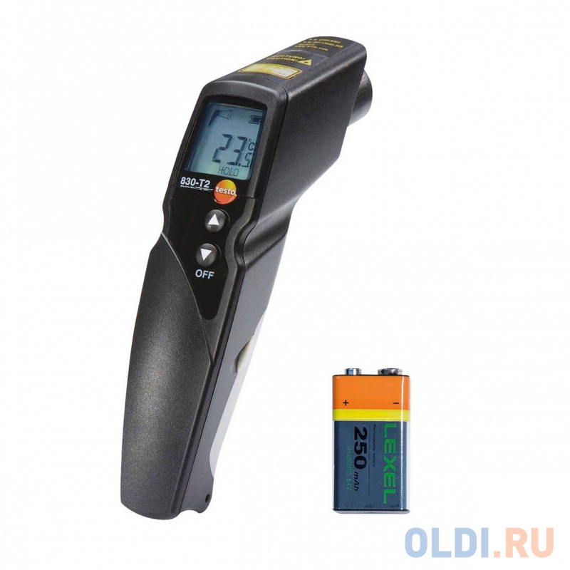 

Пирометр Testo 830-T2