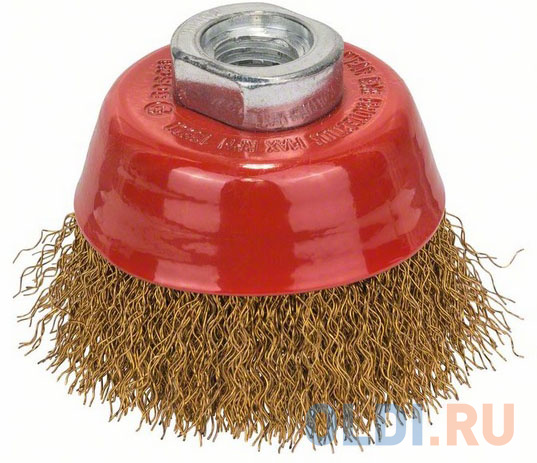 

Кордщетка BOSCH 1608614020 чашечная M14 0.3х70мм