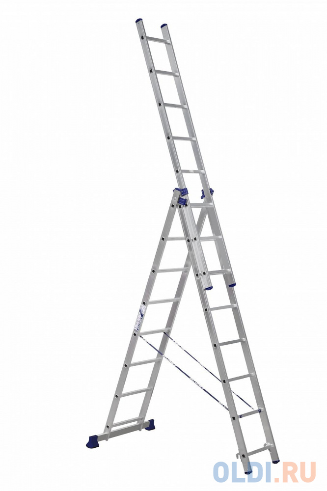 Лестница-стремянка Алюмет H3 5308 8 ступеней