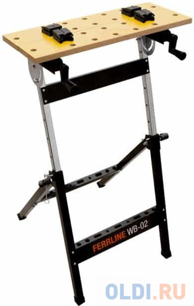 

Верстак FOXWELD FERRLINE WB-02