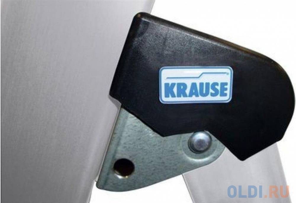 Стремянка Krause KS-126641 5 ступеней - фото 6