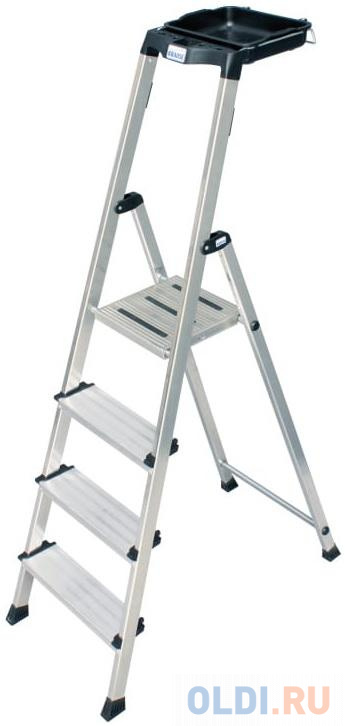 

Стремянка Krause SECURY MultiGrip 4 ступени