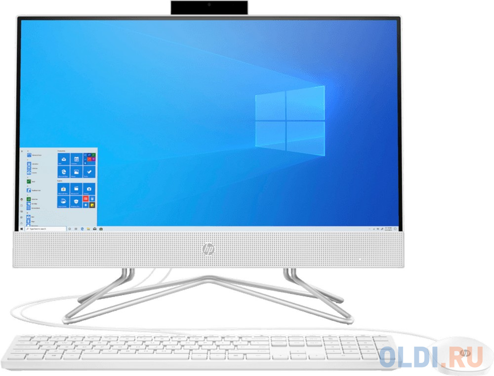 

Моноблок HP 24-df0035ur 14Q06EA