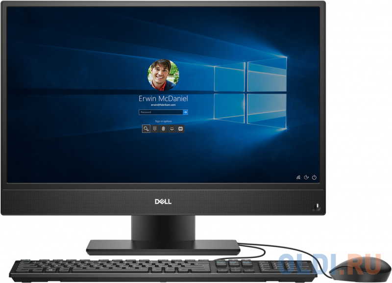 Моноблок DELL OptiPlex 5270 (5270-4944) — купить по лучшей цене в ...