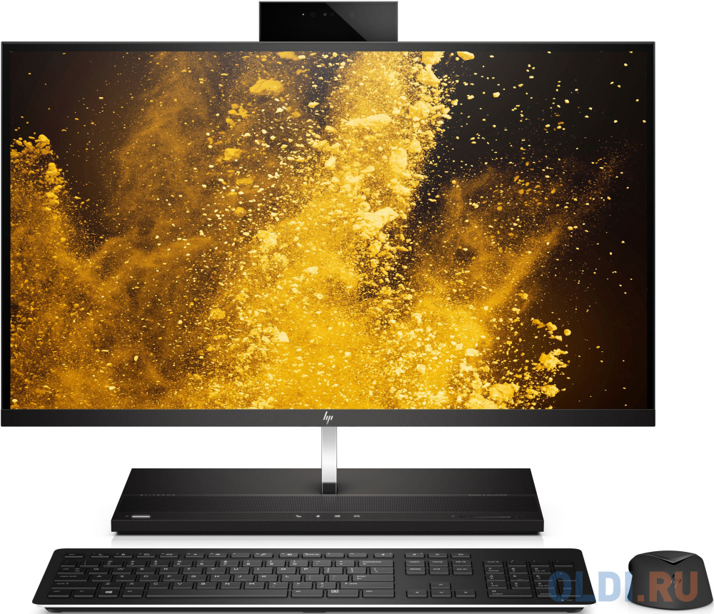 

Моноблок 27" HP EliteOne 1000 G2 3840 x 2160 Intel Core i5-8600 8Gb 256 Gb Intel UHD Graphics 630 Windows 10 Professional черный 2B389ES 2B389ES