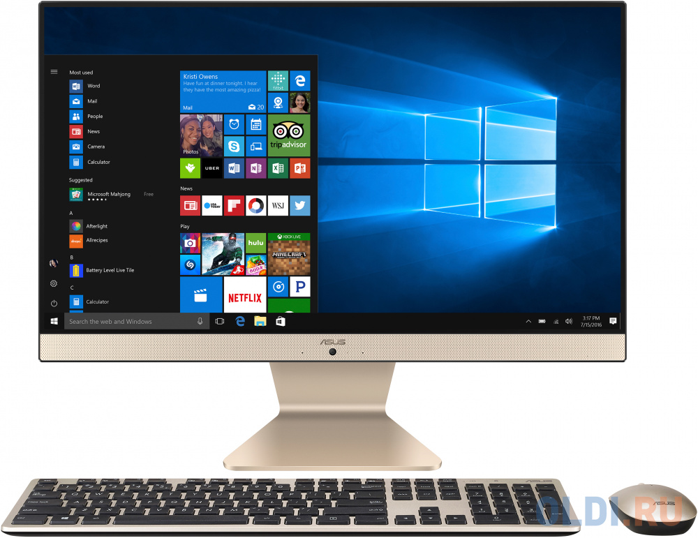 

Моноблок 21.5" ASUS A6432GAK-BA015D 1920 x 1080 Intel Pentium-J5005 4Gb 256 Gb Intel UHD Graphics 605 Linux черный 90PT0211-M05370 90PT0211-M05370